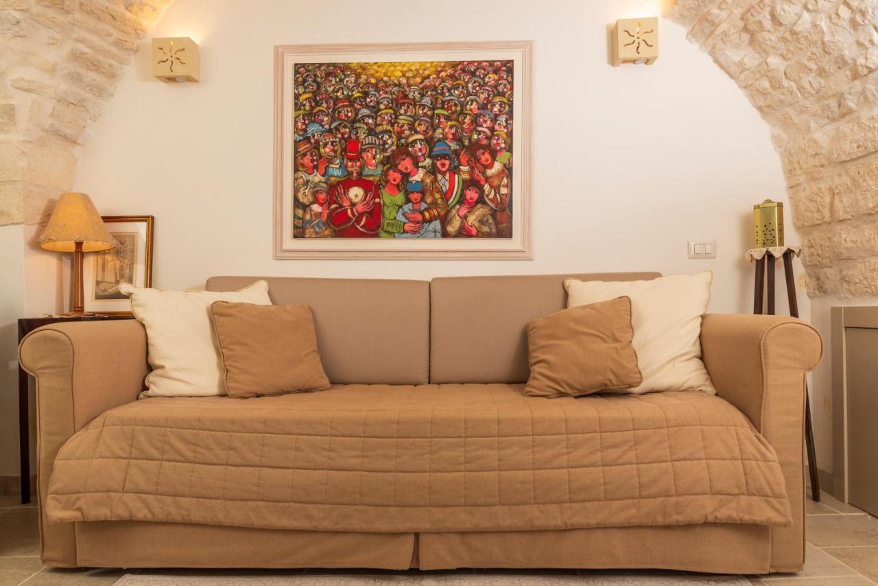 Youse - Your House In Locorotondo Apartment Exterior photo